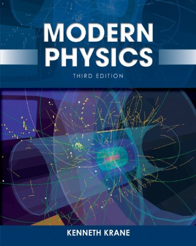 Cover of Modern Physics