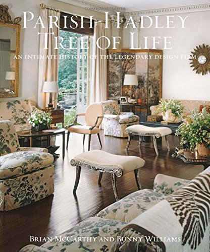 Cover of The Parish-Hadley Tree of Life: An Intimate History of the Legendary Design Firm