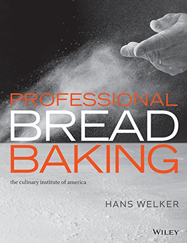 Cover of Professional Bread Baking (Oculi: Studies in the Arts of the Low Countries)