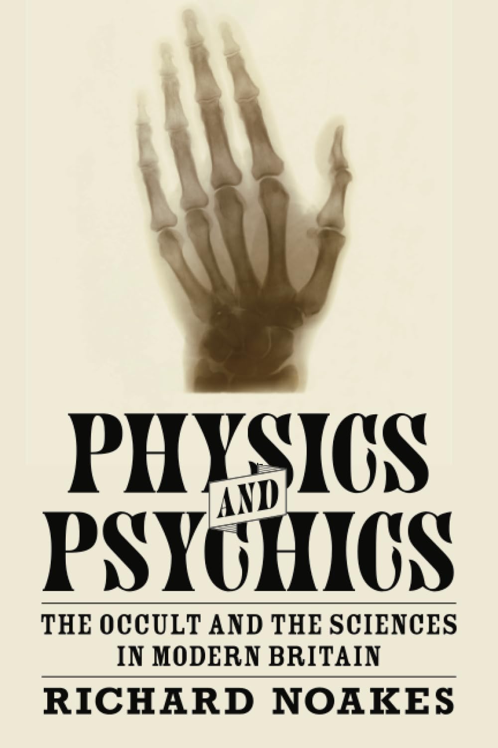 Cover of Physics and Psychics (Science in History)