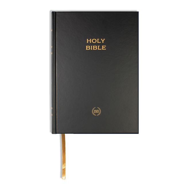 Cover of Lsb Giant Print Reference Edition, Hardcover