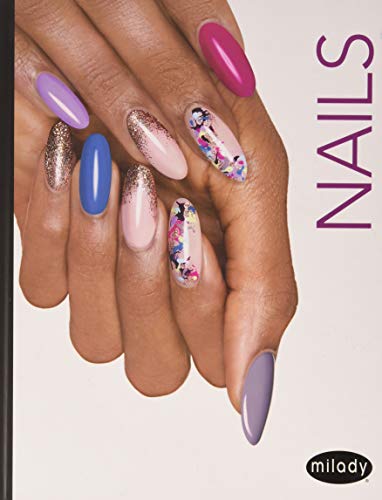 Cover of Milady Standard Nail Technology (MindTap Course List)