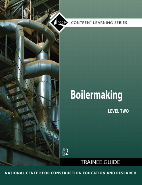 Cover of Boilermaking Trainee Guide, Level 2