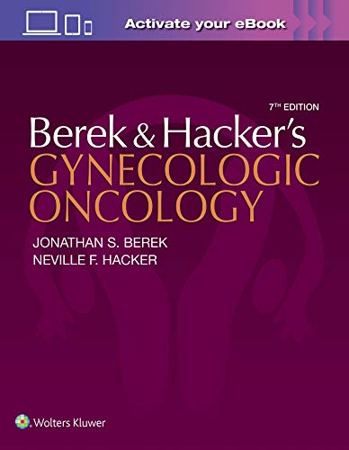 Cover of Berek and Hacker's Gynecologic Oncology