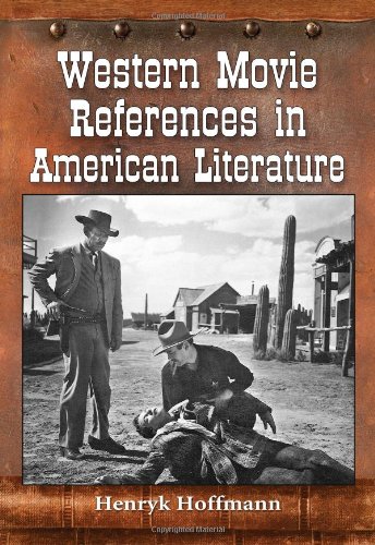 Cover of Western Movie References in American Literature