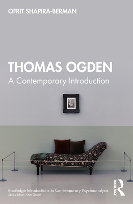 Cover of Thomas Ogden: A Contemporary Introduction
