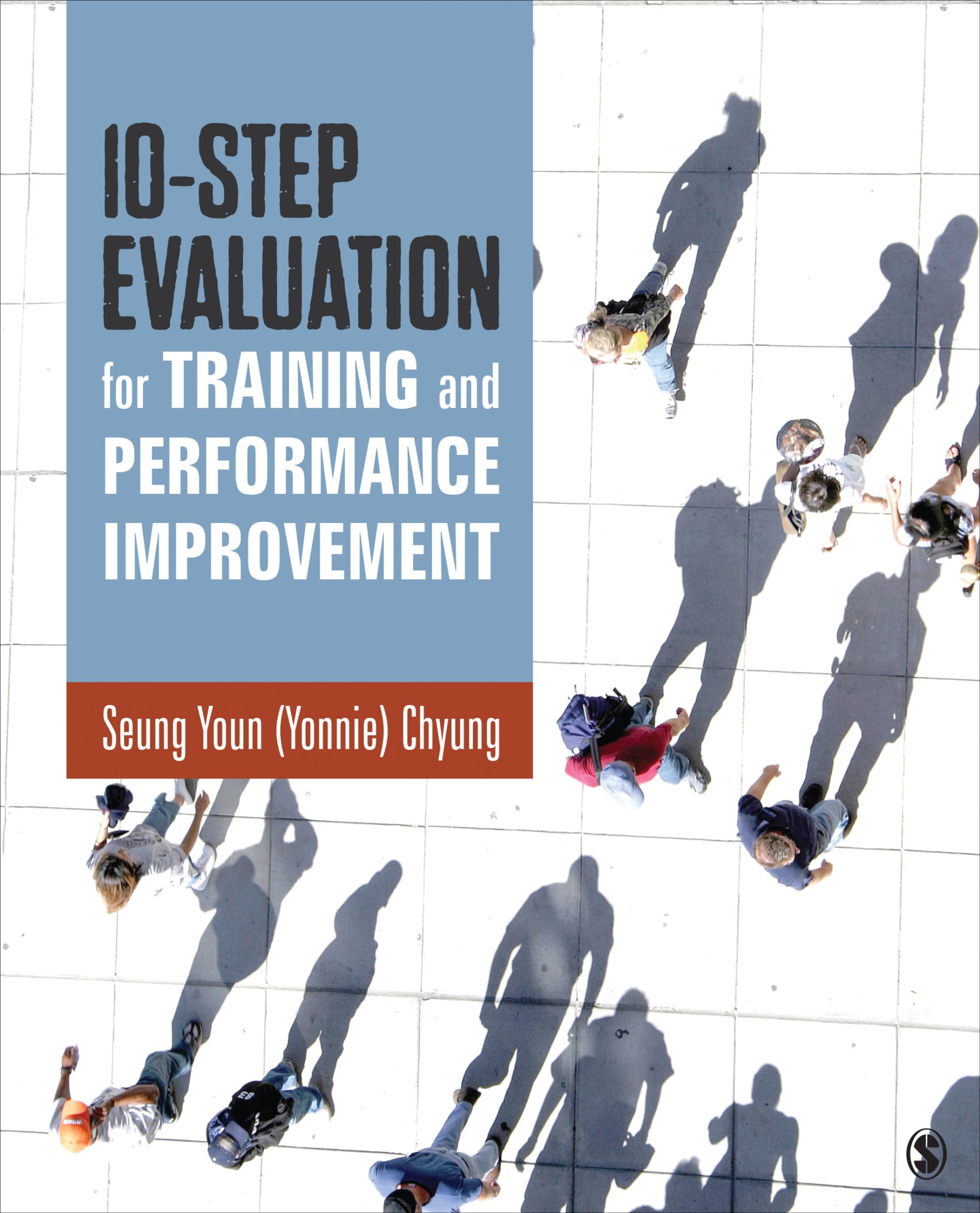 Cover of 10-Step Evaluation for Training and Performance Improvement