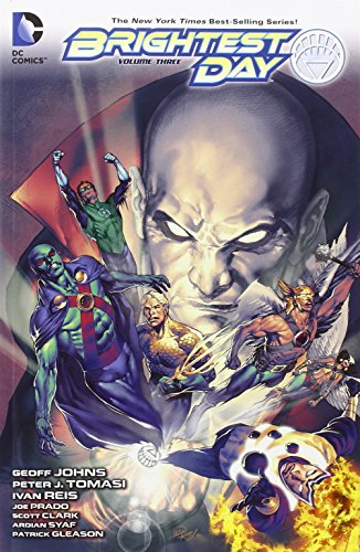 Cover of Brightest Day Vol. 3