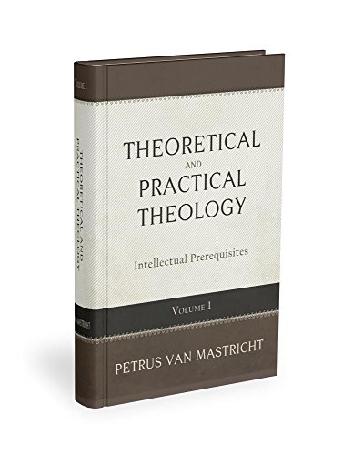 Cover of Theoretical-Practical Theology, Volume 1: Prolegomena