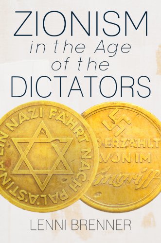 Cover of Zionism in the Age of the Dictators