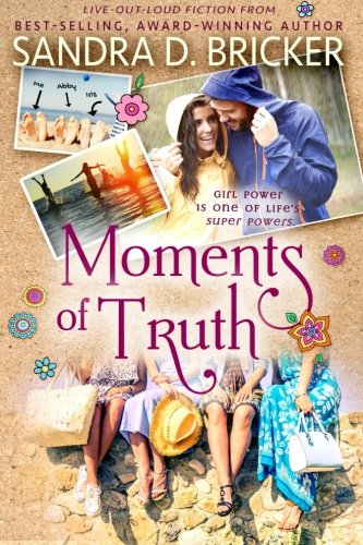 Cover of Moments of Truth