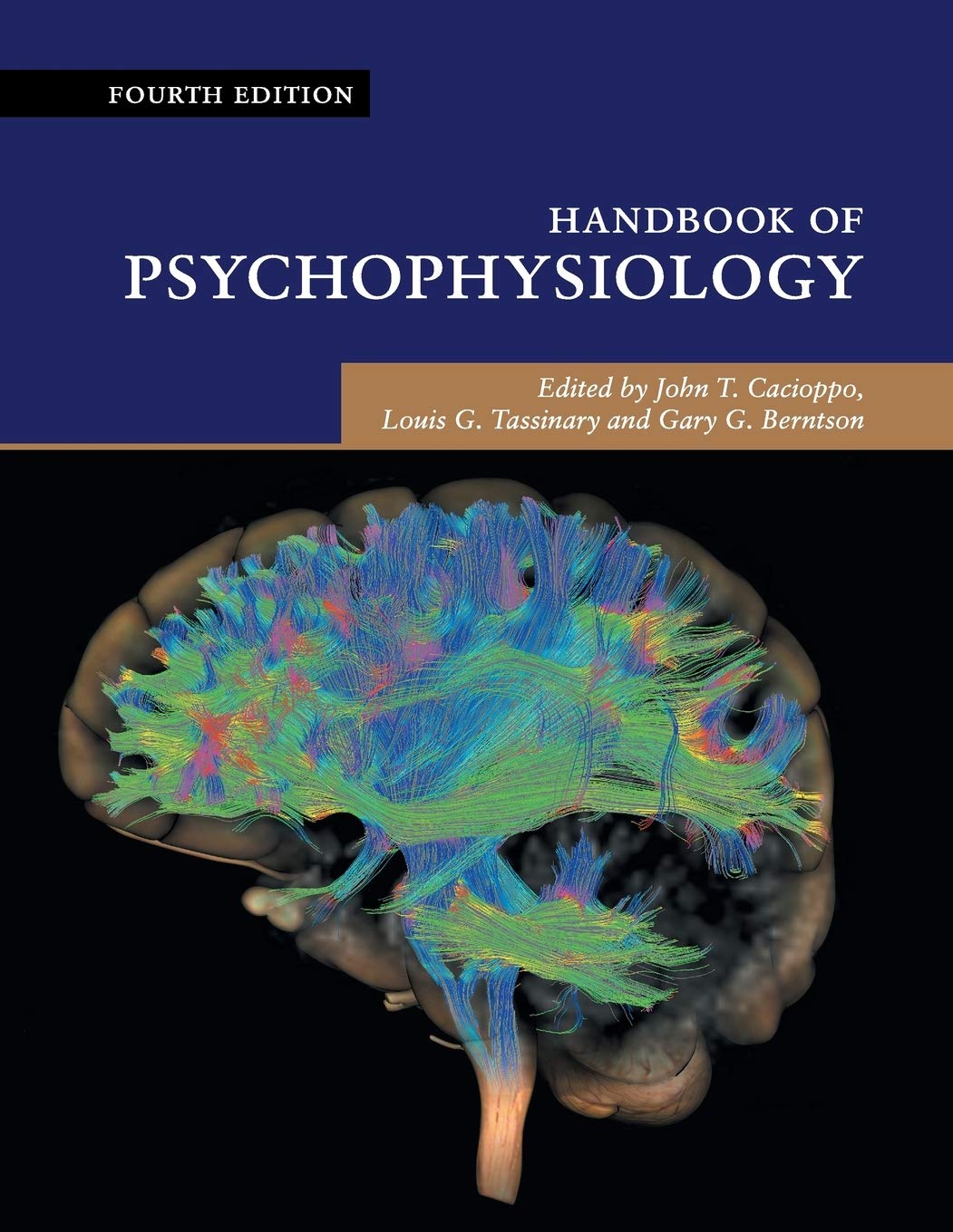 Cover of Handbook of Psychophysiology (Cambridge Handbooks in Psychology)