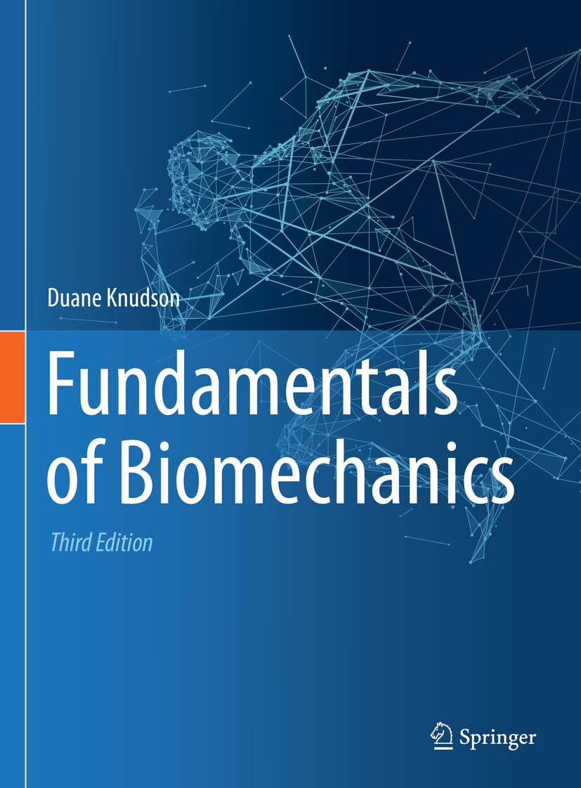 Cover of Fundamentals of Biomechanics
