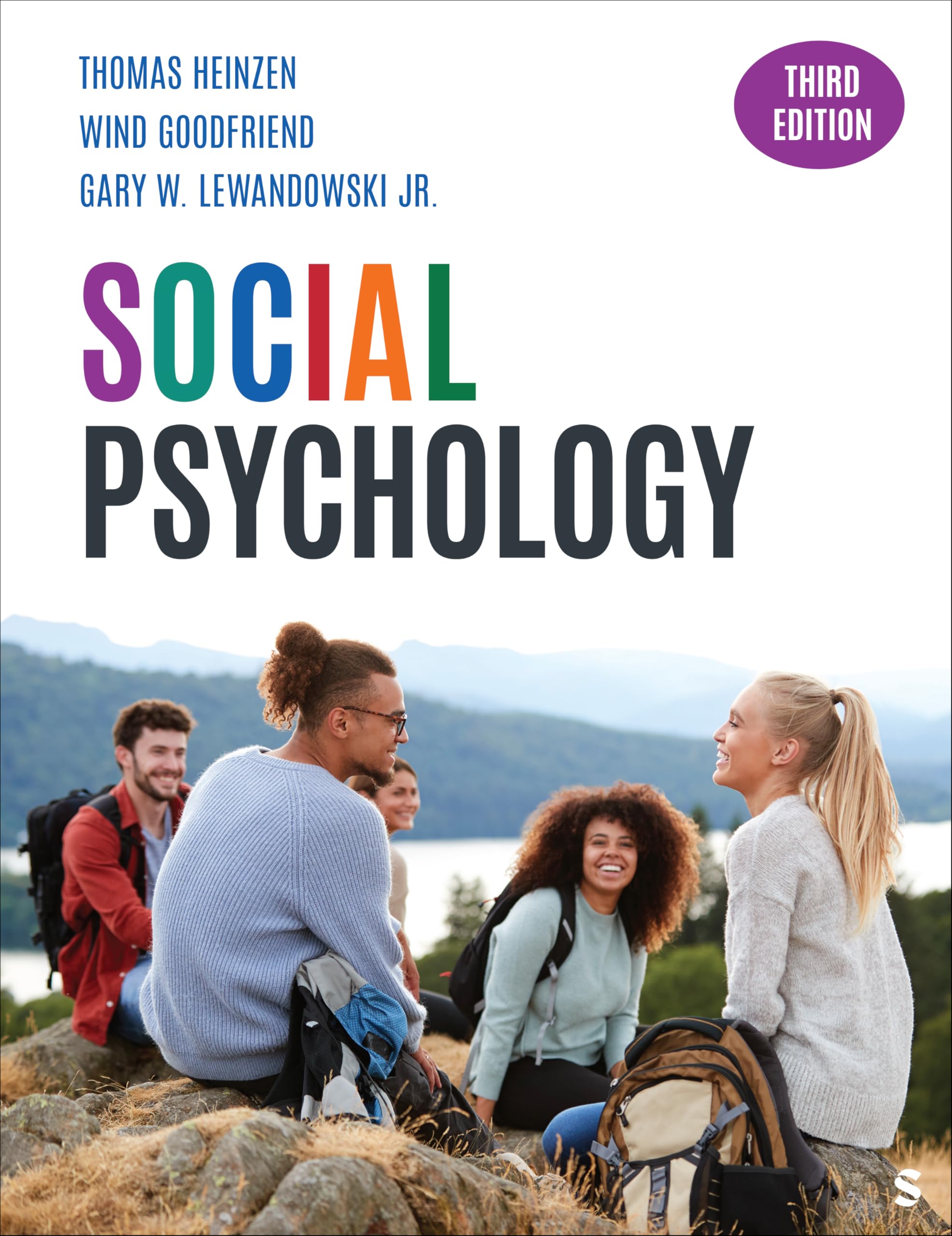 Cover of Social Psychology