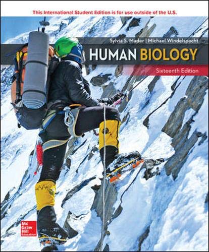 Cover of Human Biology