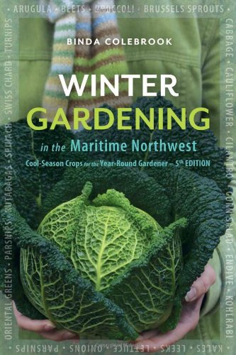 Cover of Winter Gardening in the Maritime Northwest: Cool Season Crops for the Year-Round Gardener