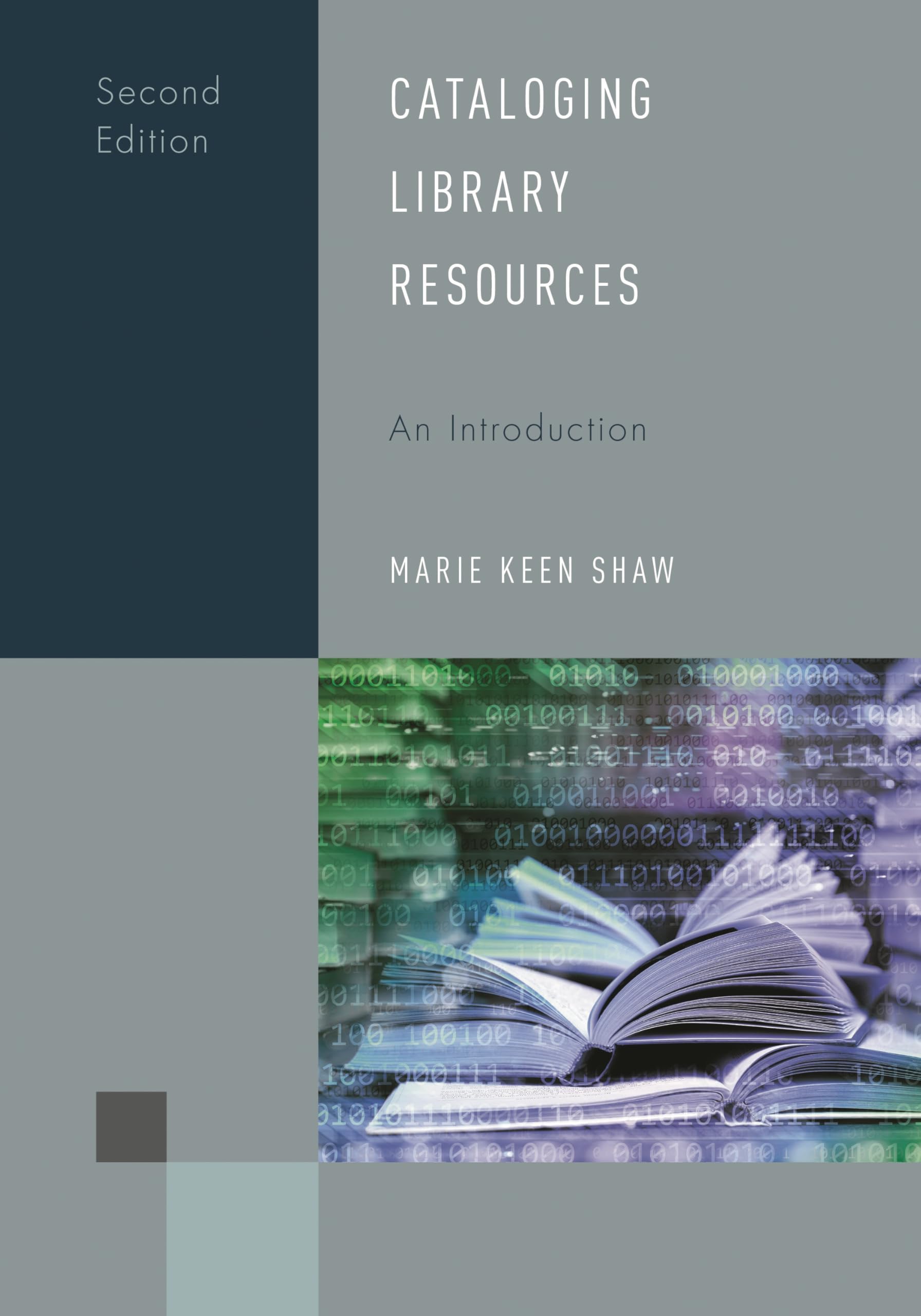 Cover of Cataloging Library Resources - An Introduction (Library Support Staff Handbooks)