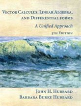 Cover of Vector Calculus, Linear Algebra, and Differential Forms: A Unified Approach