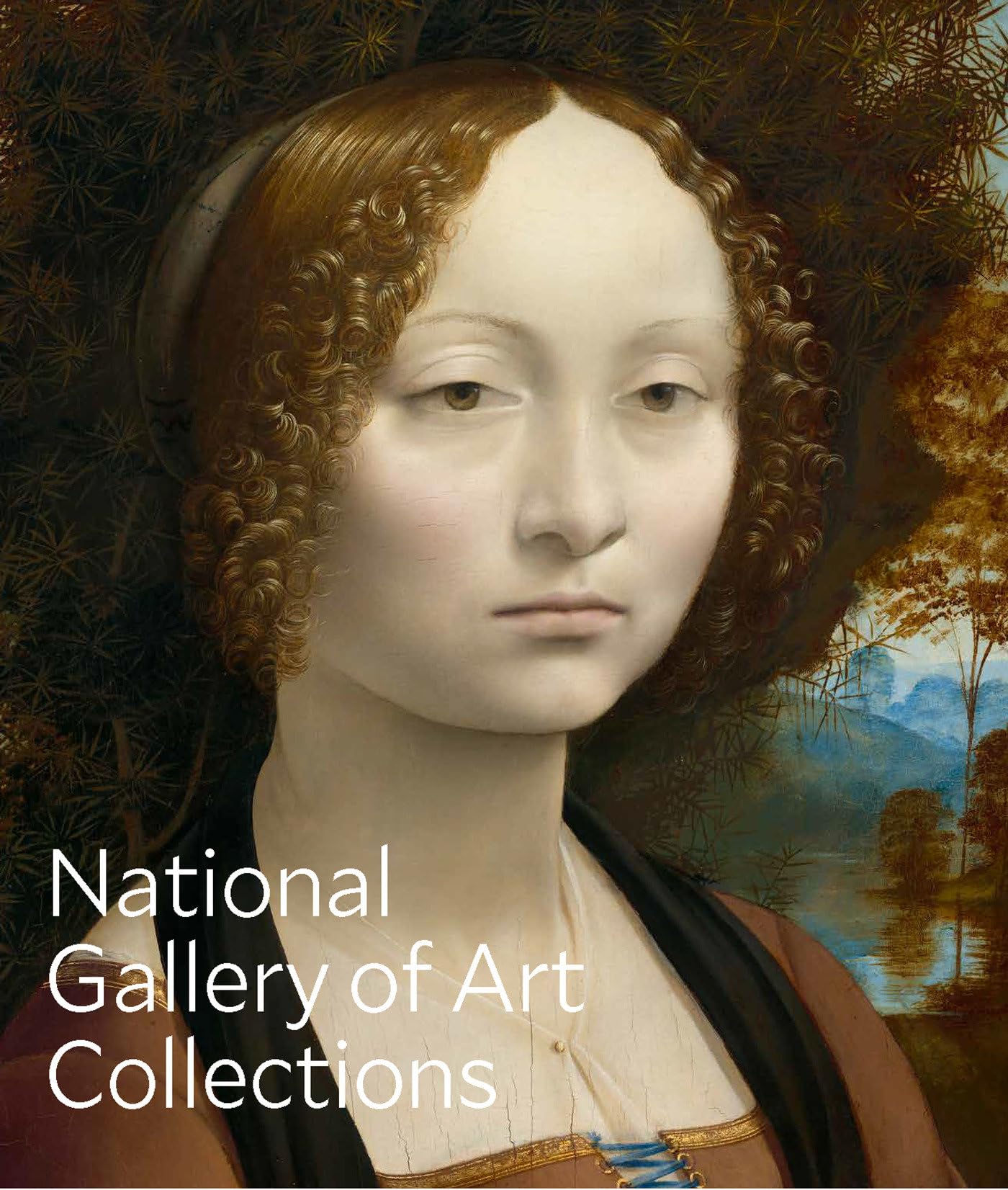 Cover of National Gallery of Art: Collections