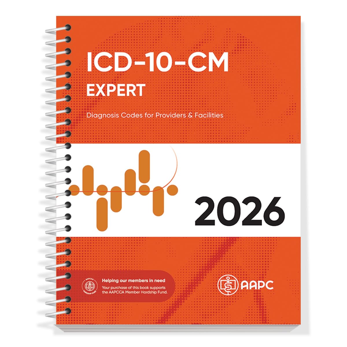 Cover of 2026 ICD-10-CM Expert