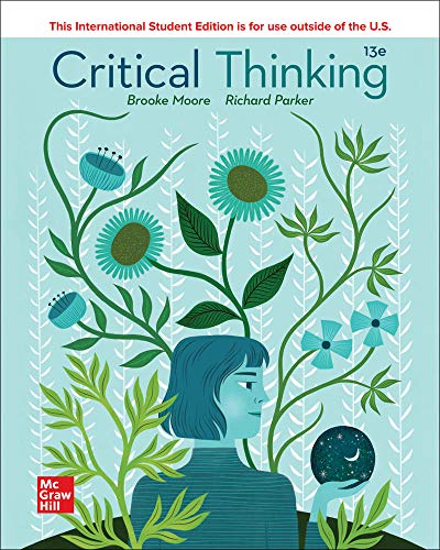 Cover of Critical Thinking