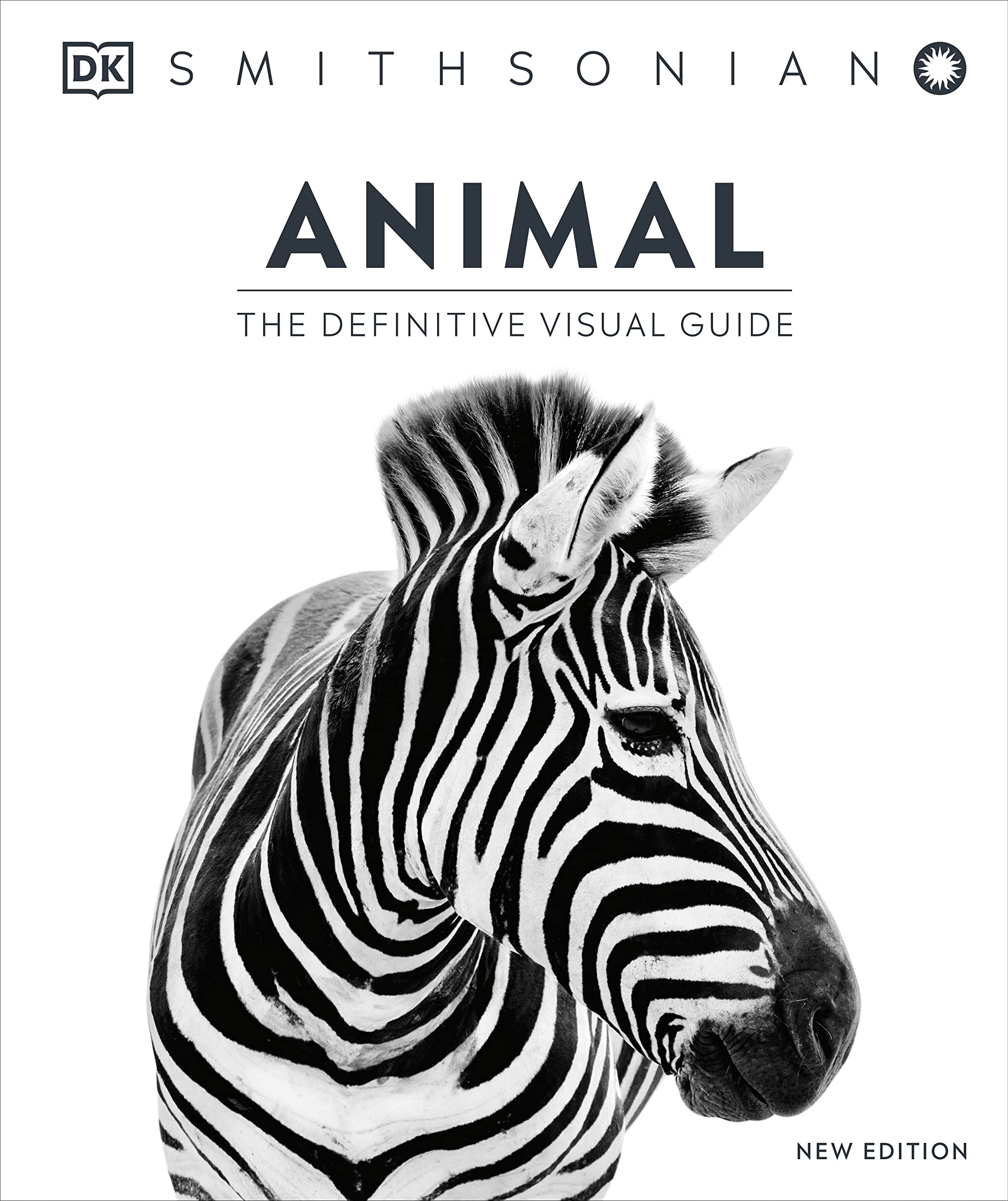 Cover of Animal: The Definitive Visual Guide (DK Definitive Visual Encyclopedias)