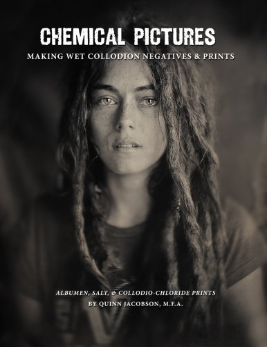 Cover of Chemical Pictures: Making Wet Collodion Negatives: Albumen, Salt, & Collodio-Chloride Prints