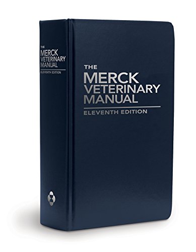 Cover of The Merck Veterinary Manual