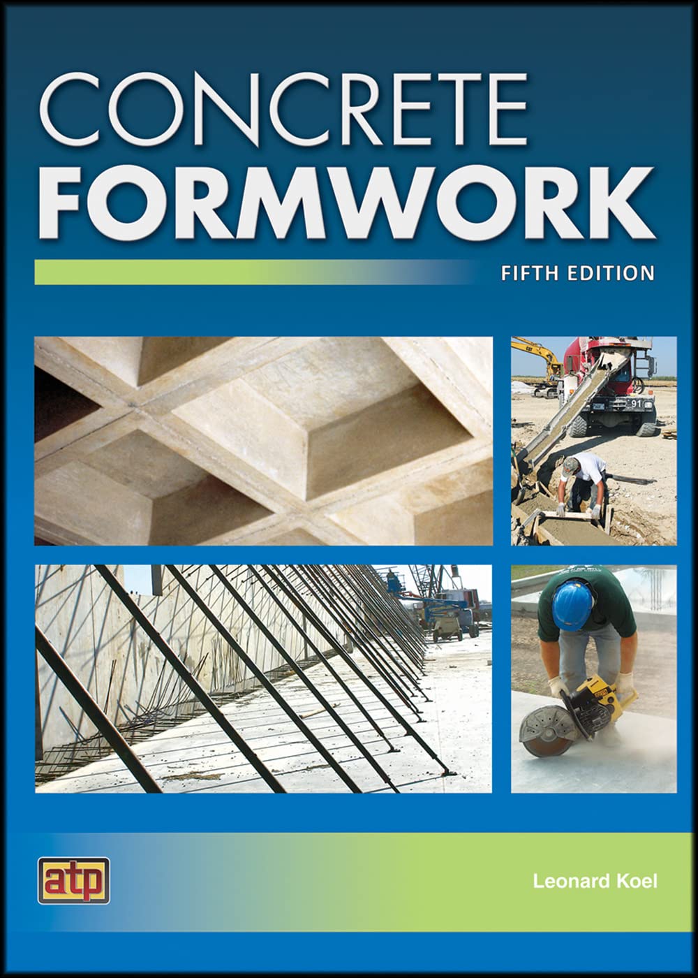 Cover of Concrete Formwork