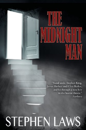 Cover of Midnight Man