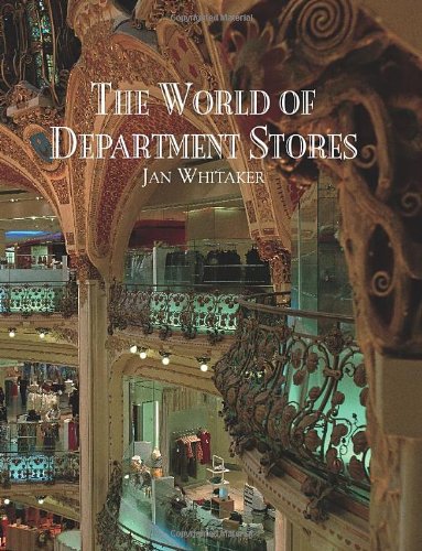Cover of World of Department Stores