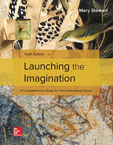 Cover of Looseleaf for Launching the Imagination 2D