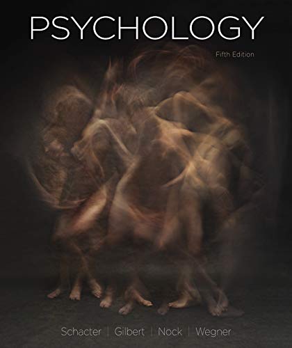 Cover of Psychology