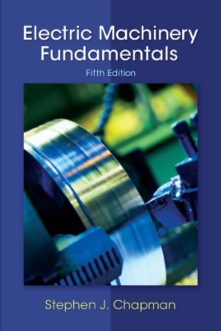 Cover of Electric Machinery Fundamentals (Revised)