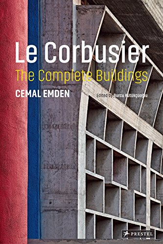 Cover of Le Corbusier: The Complete Buildings