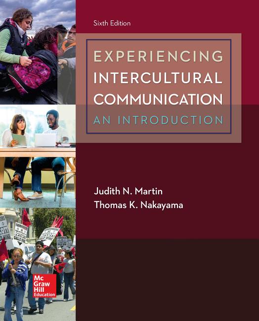 Cover of Experiencing Intercultural Communication: An Introduction