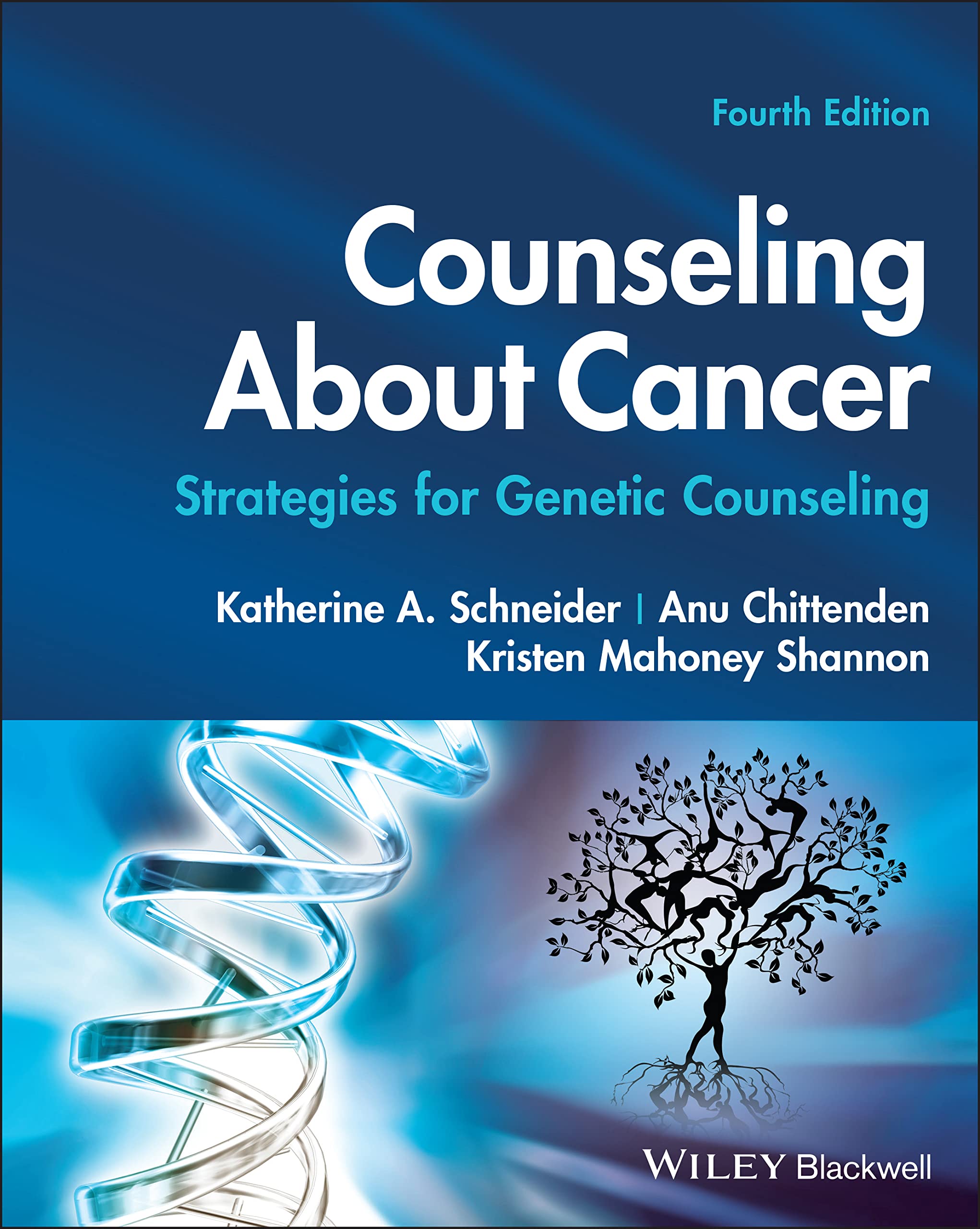 Cover of Counseling About Cancer: Strategies for Genetic Counseling