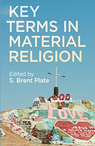 Cover of Key Terms in Material Religion