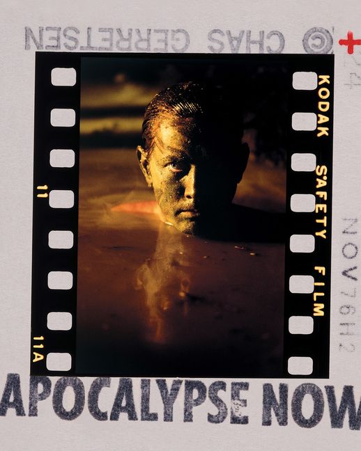 Cover of Apocalypse Now: The Lost Photo Archive