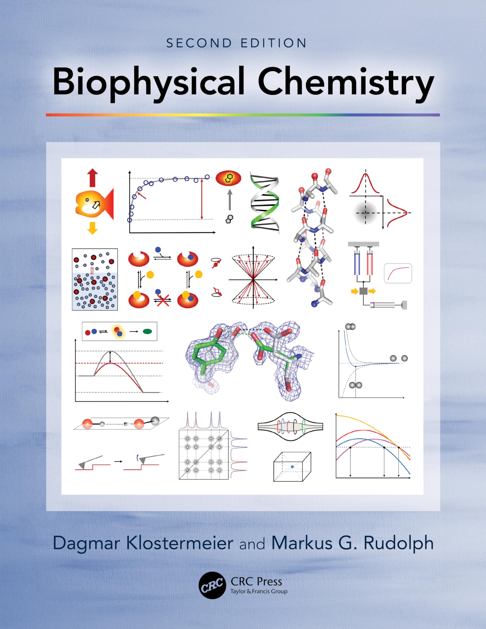 Cover of Biophysical Chemistry