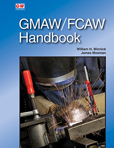 Cover of Gmaw/Fcaw Handbook (First Edition, Textbook)