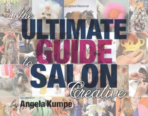 Cover of The Ultimate Guide to Salon Creative