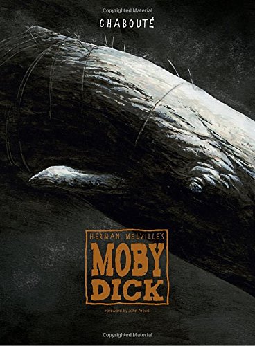 Cover of Moby Dick