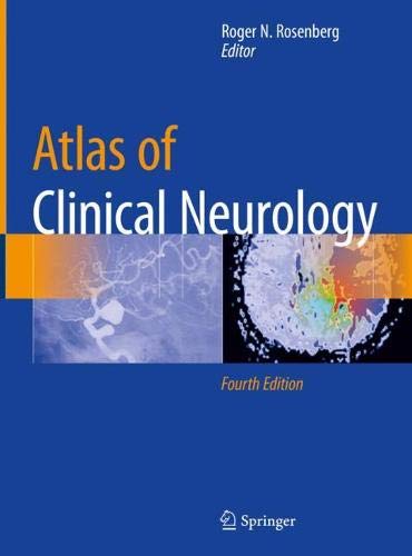 Cover of Atlas of Clinical Neurology