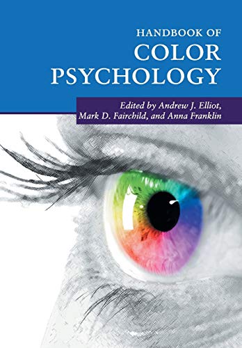 Cover of Handbook of Color Psychology