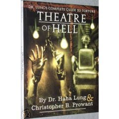 Cover of Theatre of Hell: Dr. Lung's Complete Guide to Torture