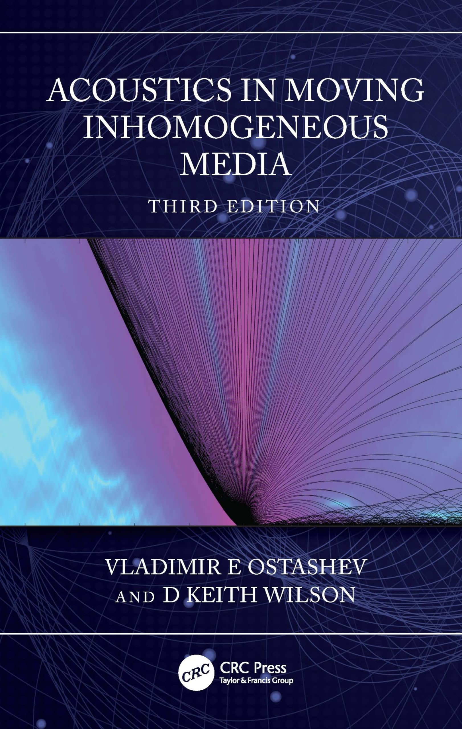 Cover of Acoustics in Moving Inhomogeneous Media