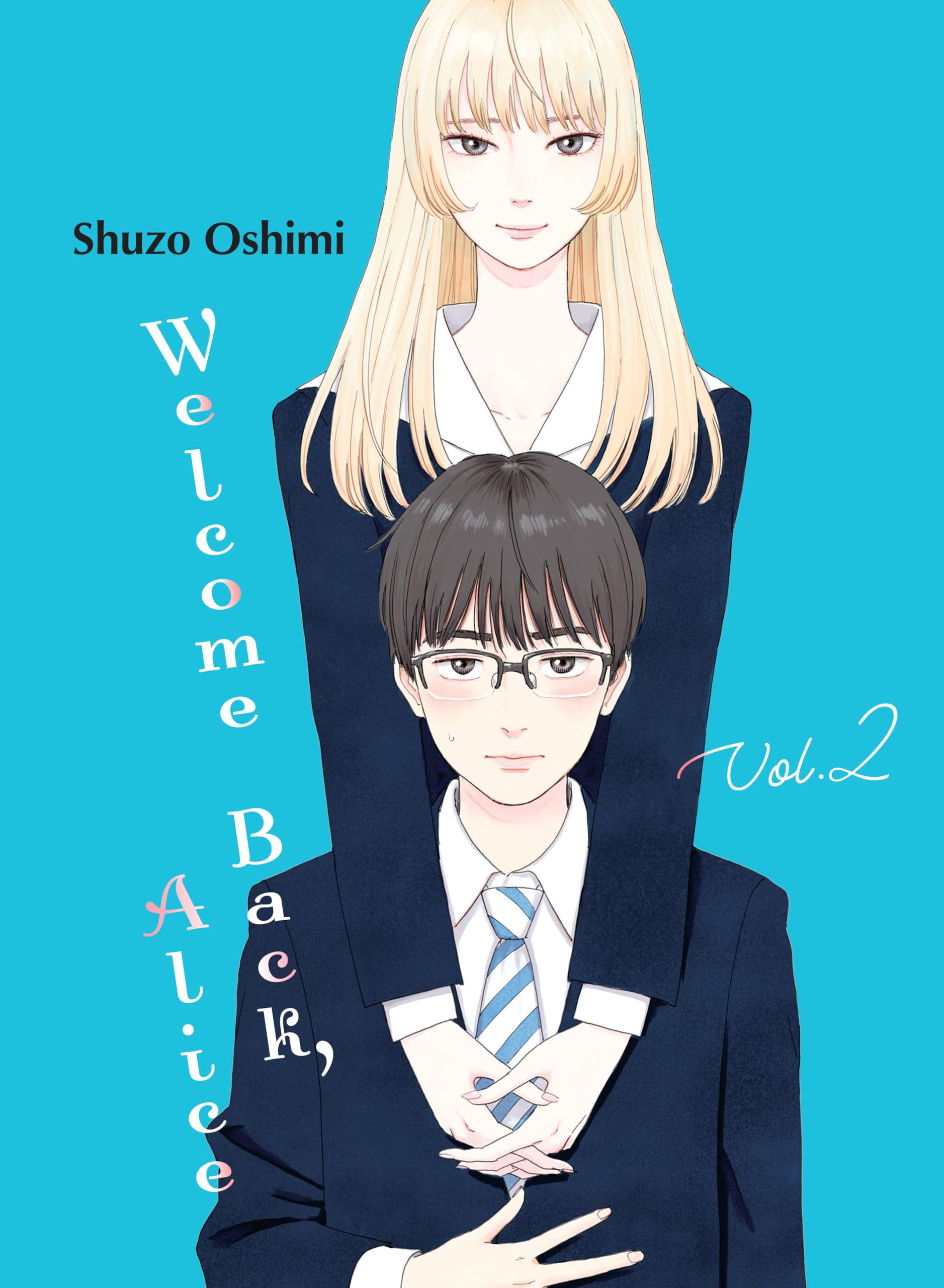 Cover of Welcome Back, Alice 2