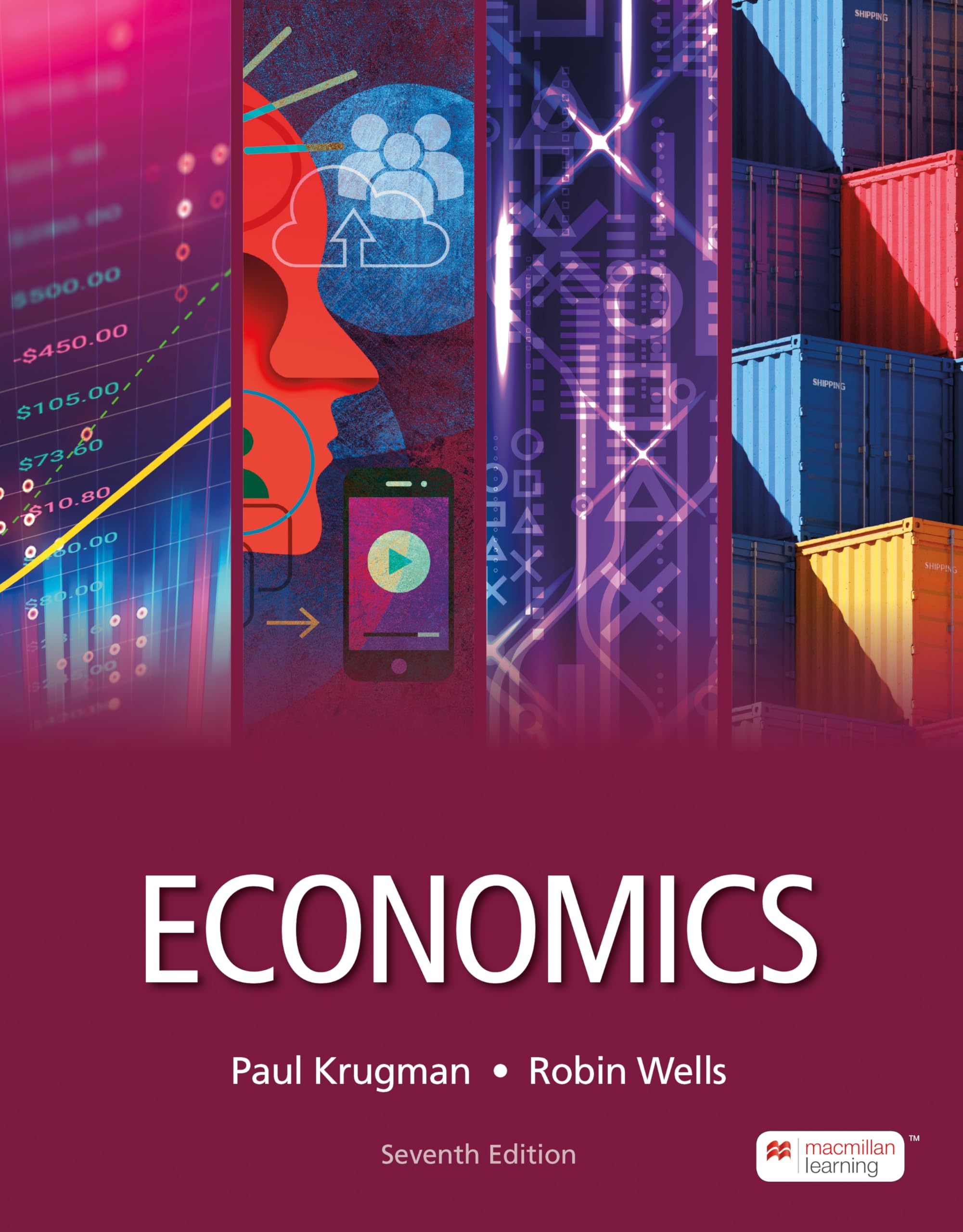 Cover of Loose-Leaf Version for Economics