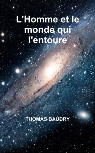 Cover of L'Homme et le monde qui l'entoure (French Edition)